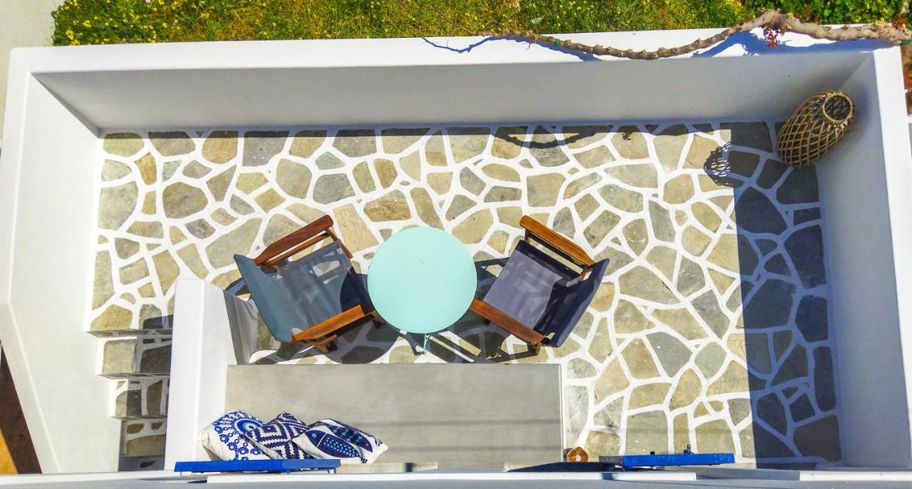 Kefalas Studio In Naousa Kültér fotó