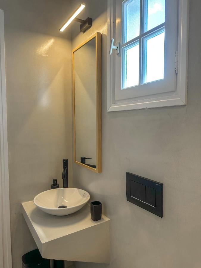 Kefalas Studio In Naousa Kültér fotó