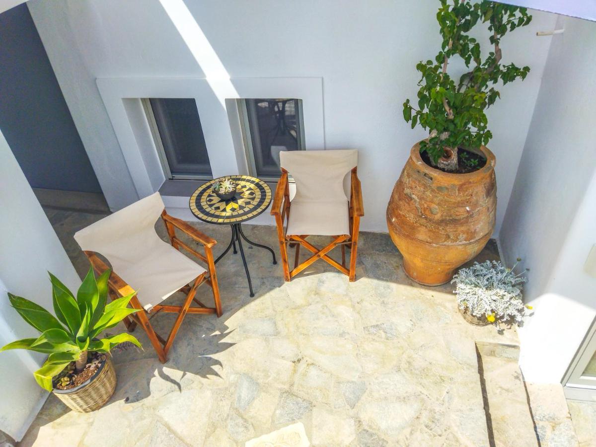 Kefalas Studio In Naousa Kültér fotó
