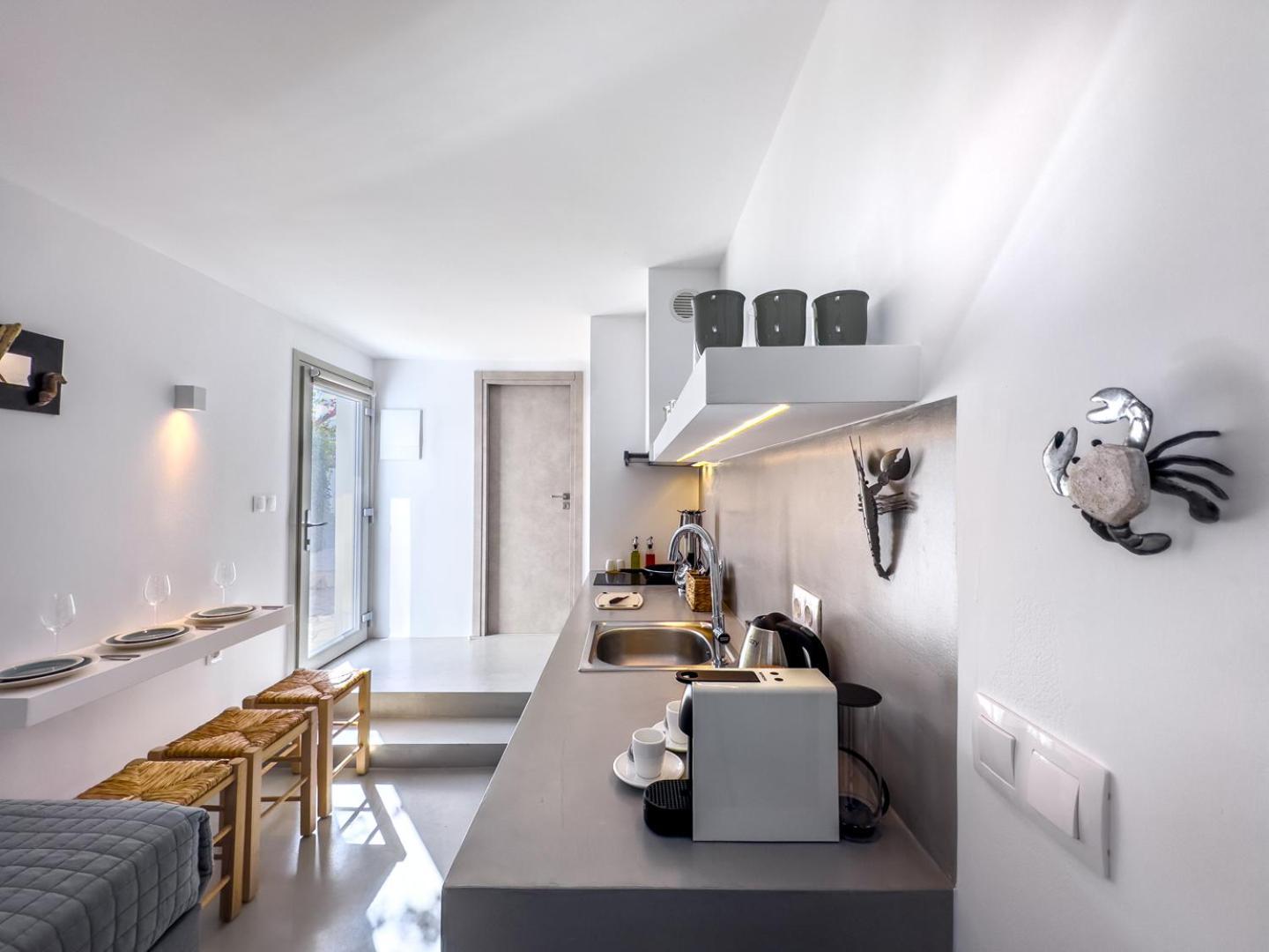 Kefalas Studio In Naousa Kültér fotó