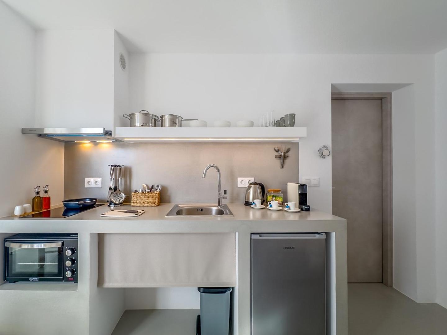 Kefalas Studio In Naousa Kültér fotó