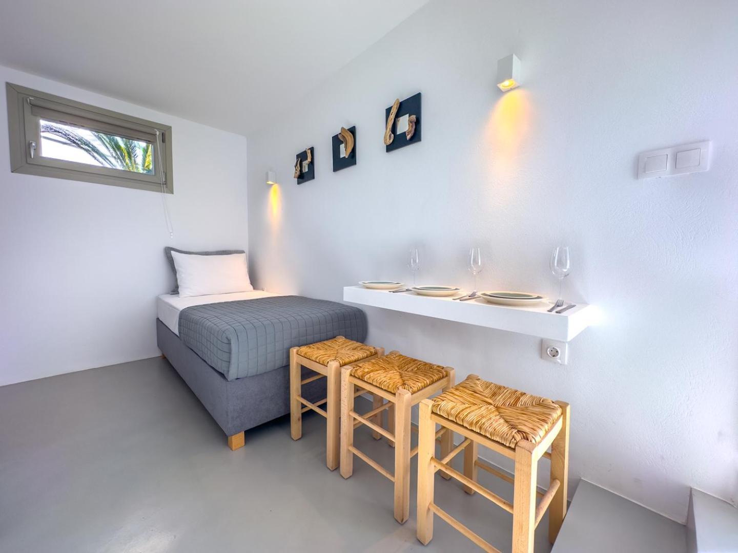 Kefalas Studio In Naousa Kültér fotó