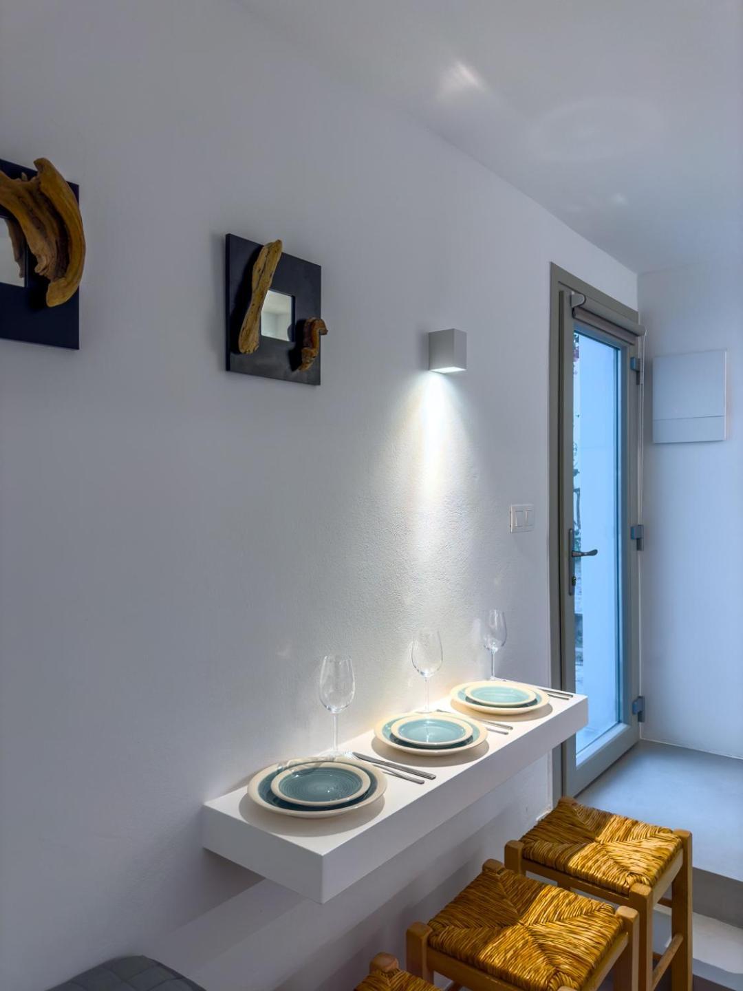 Kefalas Studio In Naousa Kültér fotó
