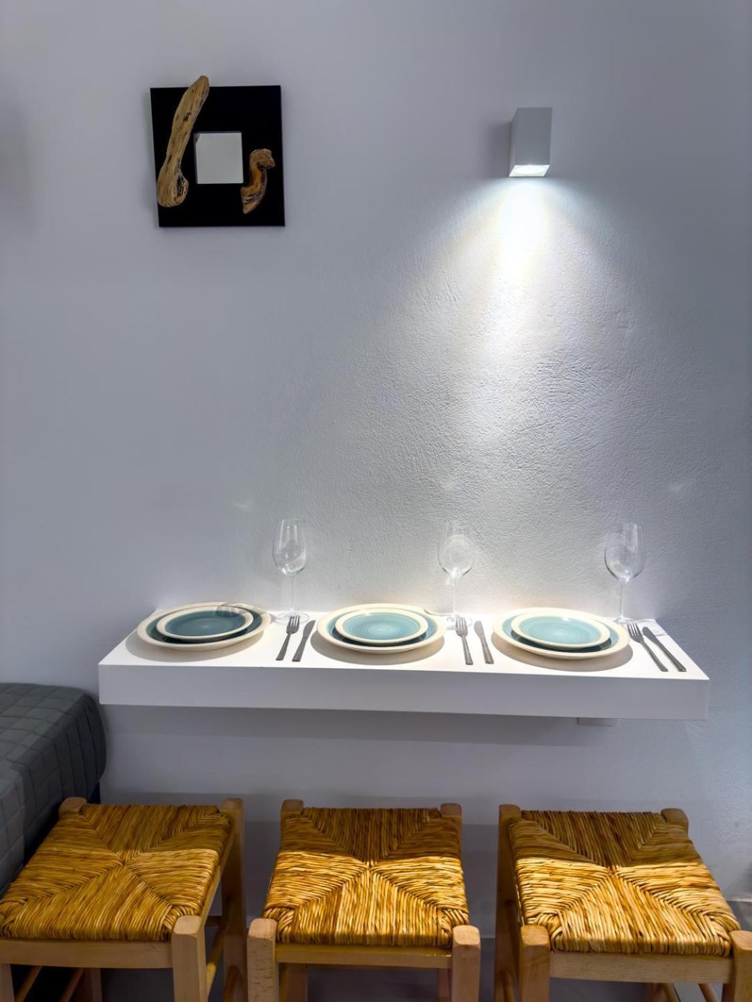 Kefalas Studio In Naousa Kültér fotó