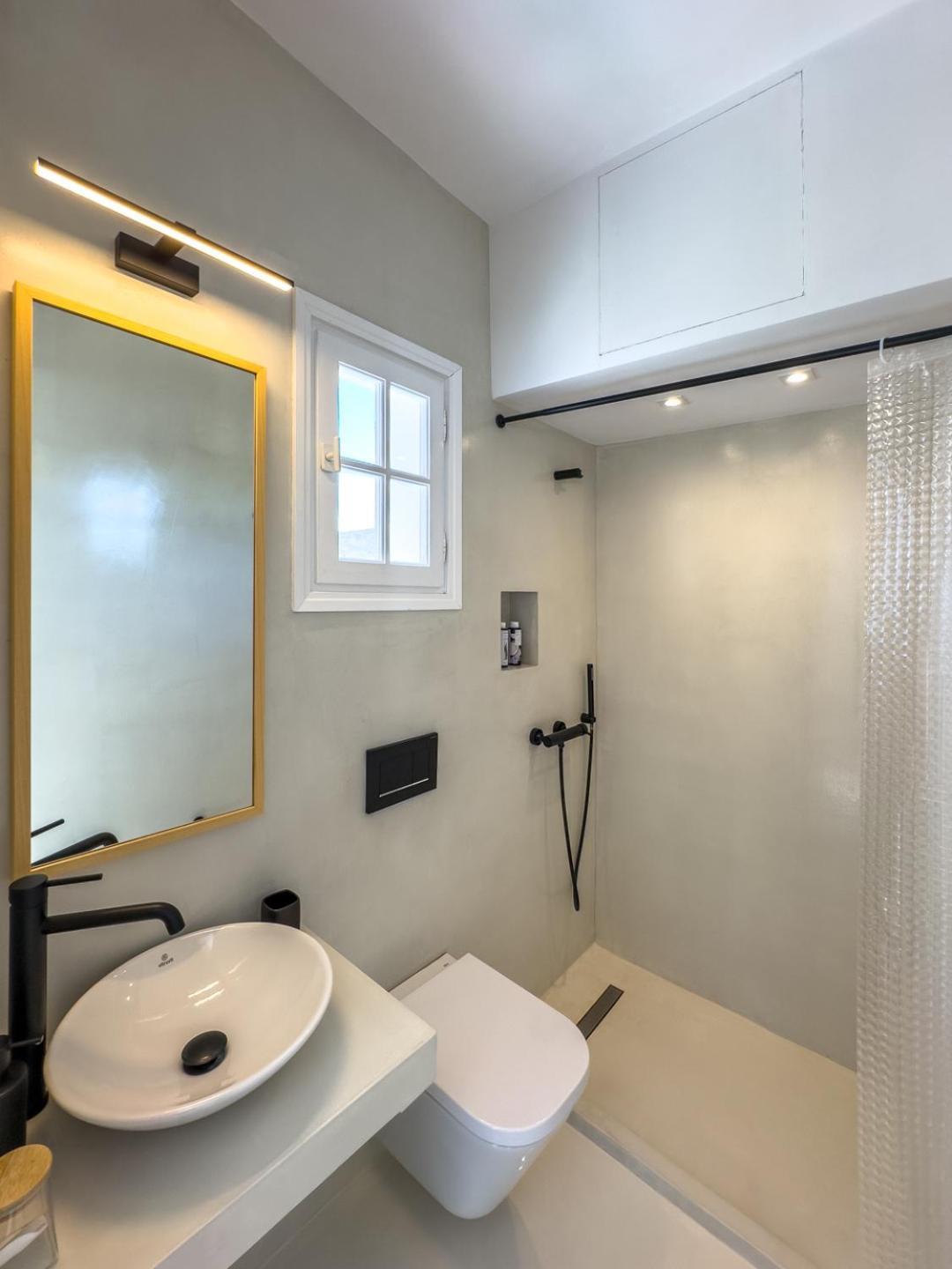 Kefalas Studio In Naousa Kültér fotó