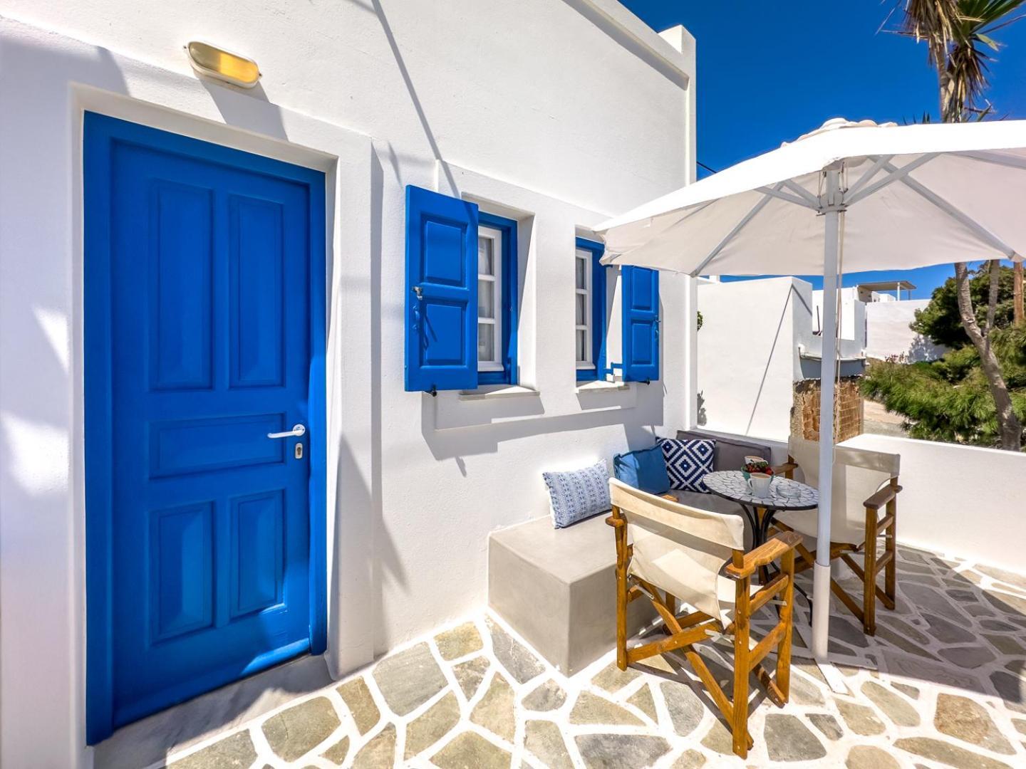 Kefalas Studio In Naousa Kültér fotó