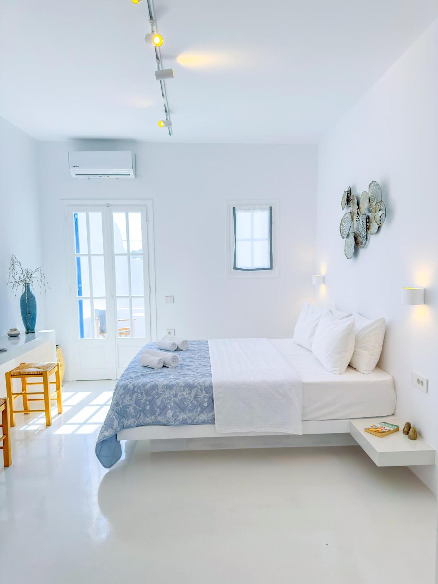 Kefalas Studio In Naousa Kültér fotó