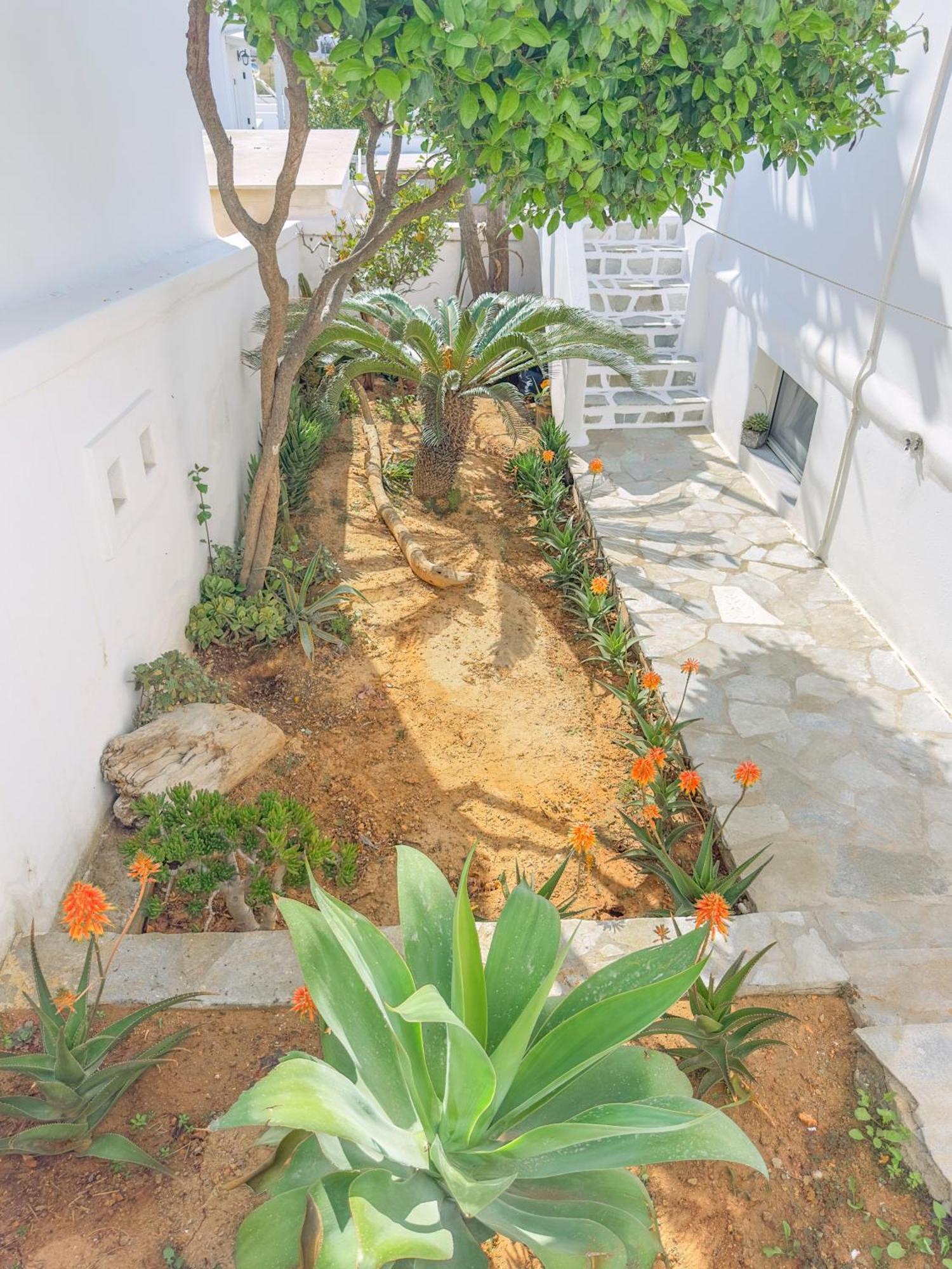 Kefalas Studio In Naousa Kültér fotó